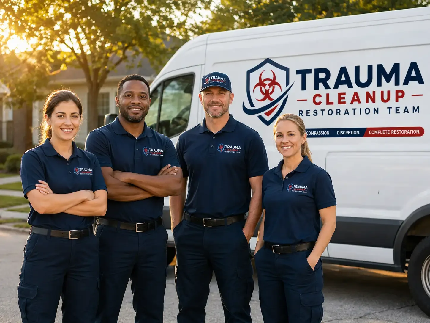 Trauma Cleanup company in Mccarley, MS